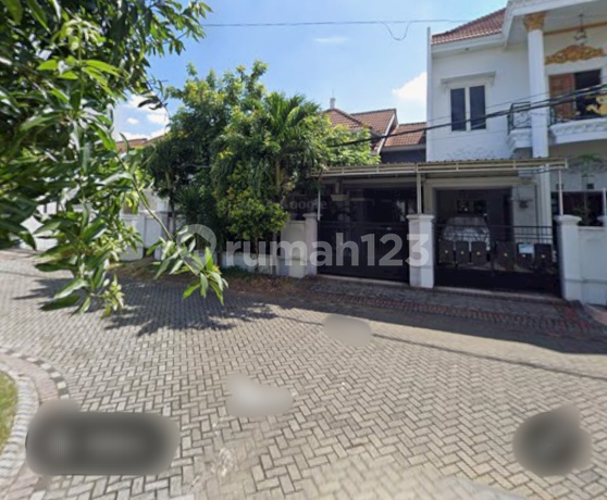 0225,169 Via Lelang Rumah di Graha Tirta Dahlia Sidoarjo di Waru