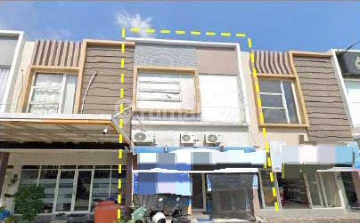 1104,13 Lelang Ruko Di Safira Garden Sidoarjo Di Sepande Di Candi