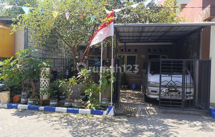 15,0228.130 Lelang Rumah Taman Puspa Sari Sidoarjo Klurak Candi