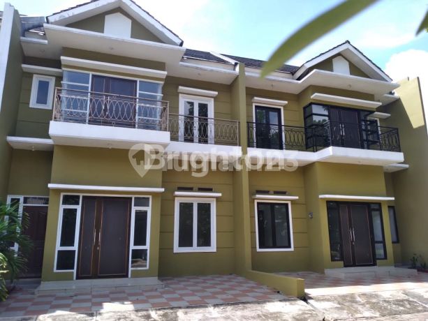 Rumah Luas 2 Lantai selangkah ke Citra Garden Serpong Rumah Luas 2 Lantai selangkah ke Citra Garden Serpong