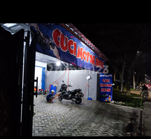 Turun Harga!! Dijual Cepat Ruko + Usaha Cuci Motor Dan Warkop Di Parung Panjang Turun Harga!! Dijual Cepat Ruko + Usaha Cuci Motor Dan Warkop Di Parung Panjang