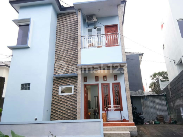 Rumah Minimalis Modern Di Sakha Residence, Kalasan, Sleman Rumah Minimalis Modern Di Sakha Residence, Kalasan, Sleman