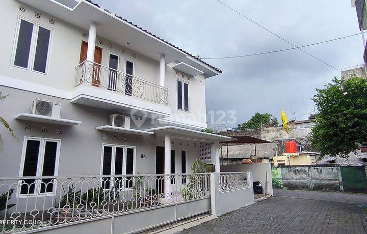 Dijual Rumah Di Perum Puri Timoho Asri, Gondokusuman, Jogja