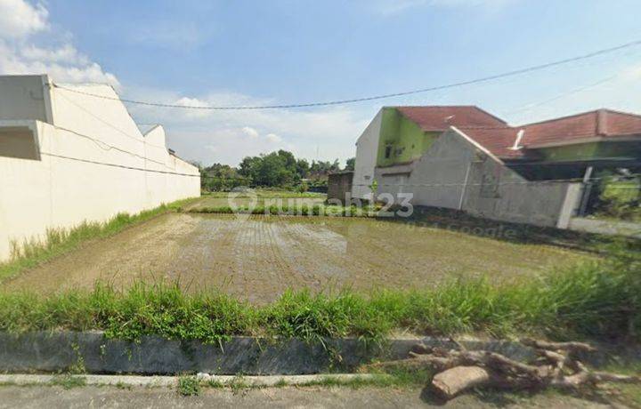 DIJUAL RUMAH DI PERUMAHANAN SIAP BANGUN DI DEKAT PEMDA SLEMAN