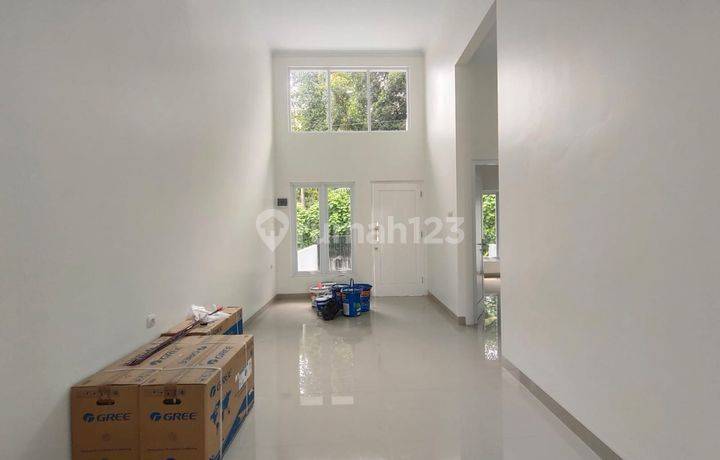 Dijual Rumah Minimalis Modern Dalam Perumahan Purwomartani 