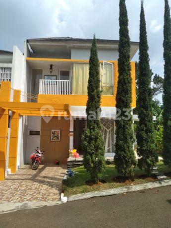Rumah Hook 2 Lantai Minimalis Rancamaya