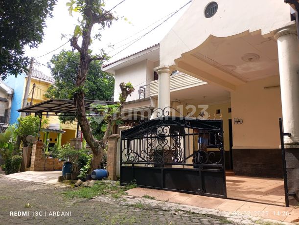 Rumah Secondary 2 Lantai Termurah di Kawasan Kokplek