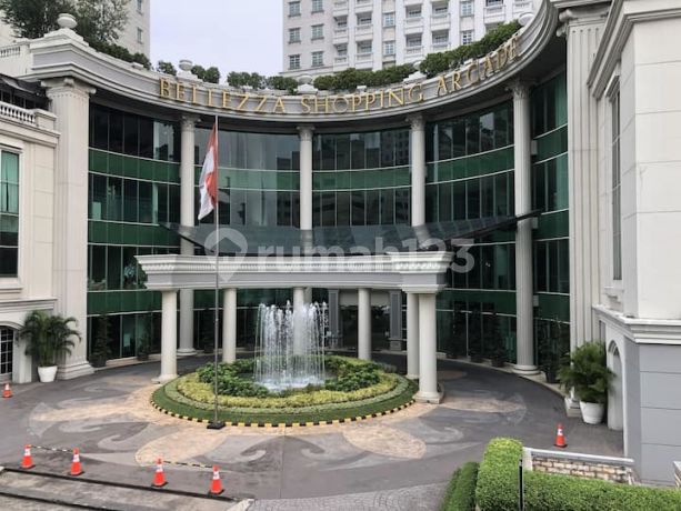 3Br+1 Private Lift Belezza Permata Hijau 3Br+1 Private Lift Belezza Permata Hijau