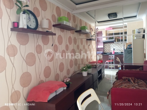Apartemen 2br Menteng Square 2 Kamar Tidur Furnished