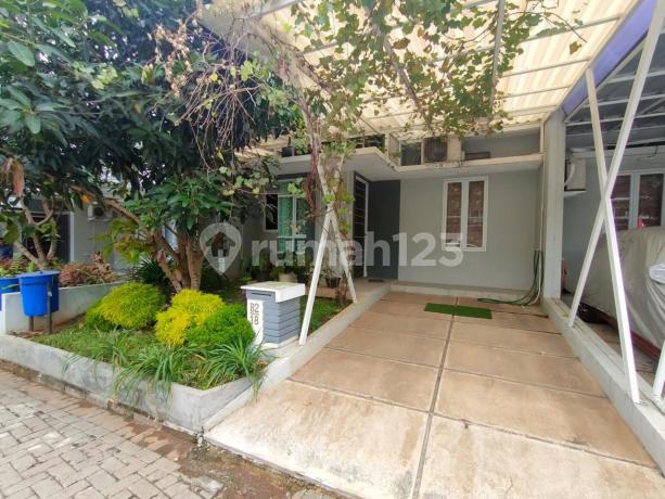 Rumah Kosong Minimalis Termurah di Sentul Cash Only