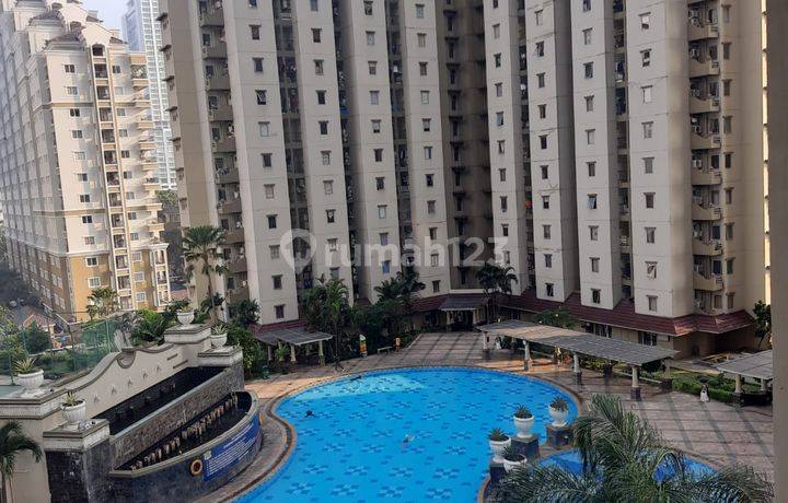 Dijual Apartemen Mediterania Palace Residence Tower C- Kemayoran (a267)421