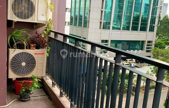 Apartment Tamansari Semanggi , Setiabudi Jak Sel (AN95)