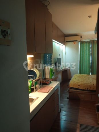 Dijual Murah Bu Apartement Di Pusat Kota Bekasi Bersebelahan Dengan Stasiun Lrt Full Furnished Mutiara Bekasi