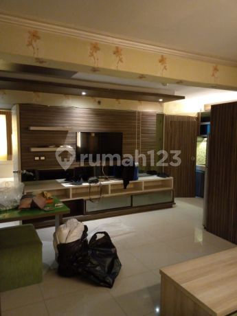 Di JUAL MURAH Unit Apartemen Type EMERALD sebelah Stasiun LRT di Pusat Kota BEKASI