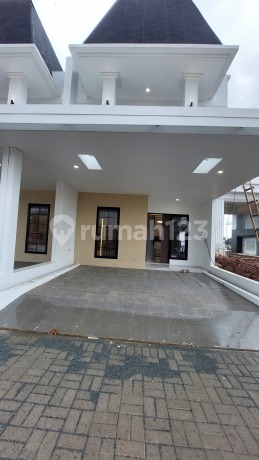 Rumah Mewah Grand Kota Bintang Dekat Akses Tol Didalam.cluster Premium Pinggir.kalimalang
