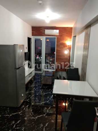 Apartement 2br Full Furnsihed Di Pusat Kota Bekasi Sebelah Sta. Lrt Bekasi.barat 