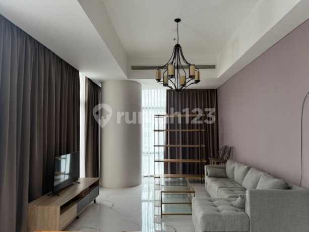 Dijual Cepat Verde One Residence Kuningan 3 Bedrooms 170M2 Furnished Harga Nego