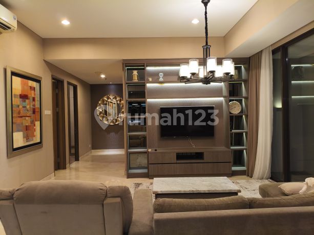 Dijual Cepat Apartemen One 1Park Avenue 3BR 177m2 King Tower Nego