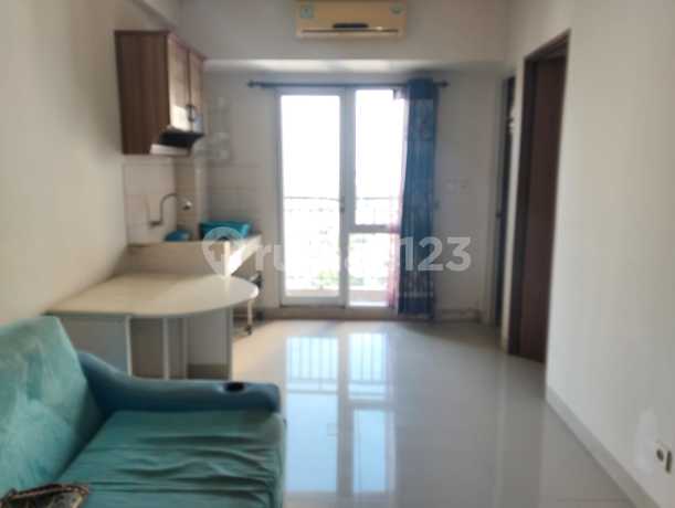 Dijual Cepat Harga Nego The Oak Tower Apartment Pulo Gadung 2 Kamar Tidur 36M2