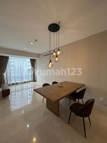 My Home Apartment Ciputra World 2 Bedrooms 128m2 Furnished For Rent