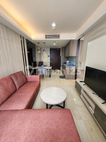 Ciputra World 2 Apartment The Orchard Satrio Tower 1 Bedroom 50m2 Furnished For Rent Ciputra World 2 Apartment The Orchard Satrio Tower 1 Bedroom 50m2 Furnished For Rent