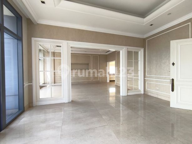 Dijual Cepat Airlangga Ritz Carlton Mega Kuningan 5 Bedrooms 880m2 Unfurnished