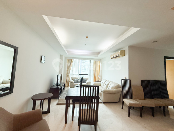 Dijual Cepat Setiabudi Residence kuningan 3 Bedrooms 141m2 Furnished Tower B Hot Deal
