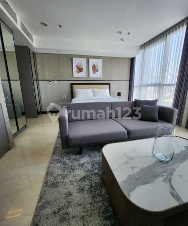The Orchard Satrio Ciputra World 2 Kuningan Studio Type 51m2 Furnished For Rent