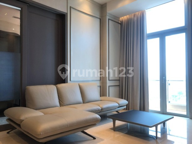 For Rent The Stature Jakarta Apartment 3 Bedrooms 175m2 Furnished