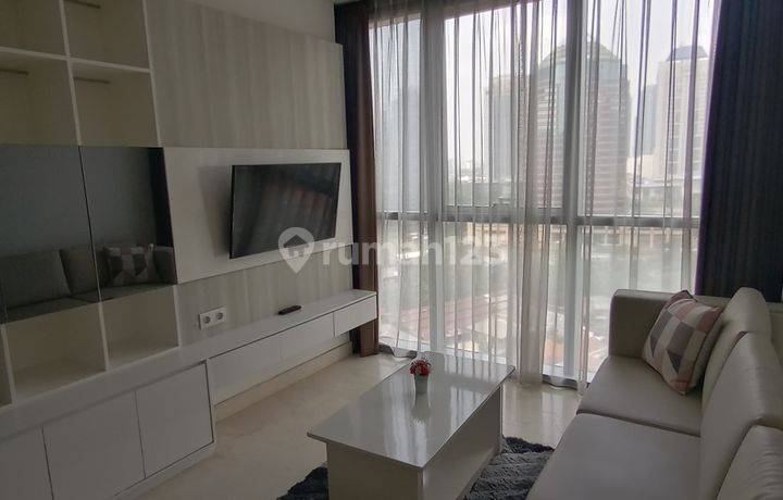 For Sale The Orchard Ciputra World 1br 55m2 Fully Furnished