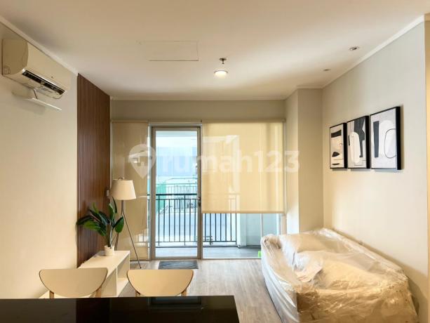 Sahid Sudirman Residence 2 Bedrooms 90M2 Furnished For Rent Sahid Sudirman Residence 2 Bedrooms 90M2 Furnished For Rent
