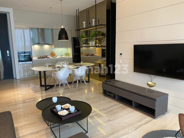 La Vie All Suites Apartment Kuningan 2 Bedrooms 122M2 Furnished Porte Tower For Rent La Vie All Suites Apartment Kuningan 2 Bedrooms 122M2 Furnished Porte Tower For Rent