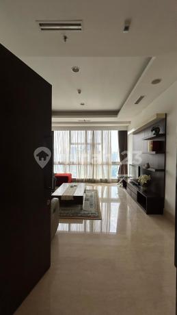 The Capital Residences SCBD 2 Bedrooms 150m2 Tower 2 Furnished For Rent