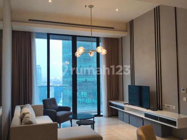 La Vie All Suites Apartment Kuningan 2 Bedrooms 122M2 Furnished Porte Tower For Rent La Vie All Suites Apartment Kuningan 2 Bedrooms 122M2 Furnished Porte Tower For Rent