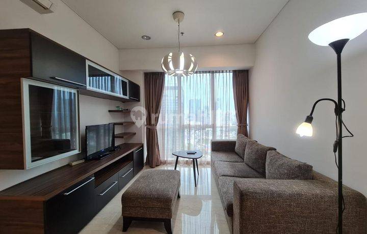 For Rent Setiabudi SkyGarden Kuningan 2br 89m2 Furnished