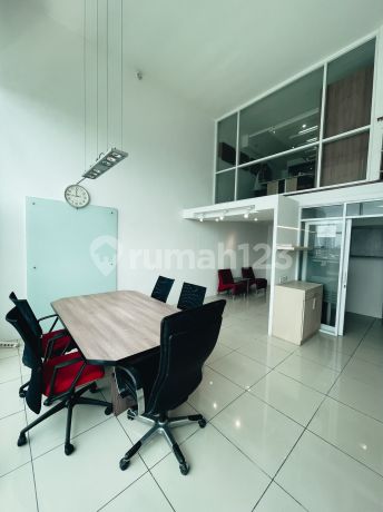 Citylofts Sudirman City Walk 106M2 Mezzanine Furnished For Rent Citylofts Sudirman City Walk 106M2 Mezzanine Furnished For Rent