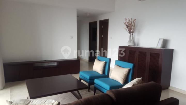 Dijual Cepat Apartemen One 1Park Avenue Gandaria 3 Bedrooms 177M2 Furnished