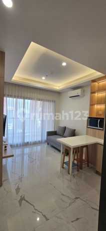 South Quarter Tb Simatupang 1+1 Bedrooms 60m2 Furnished For Rent 