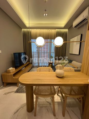South Quarter Tb Simatupang 1+1 Bedrooms Furnished Negotiable Price For Rent South Quarter Tb Simatupang 1+1 Bedrooms Furnished Negotiable Price For Rent
