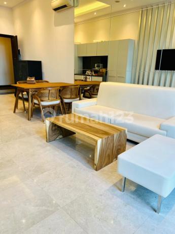 Residences 8 Senopati 1 Bedroom 76M2 Furnished For Rent