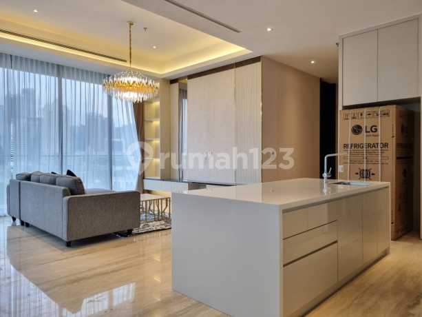 La Vie All Suites Apartment Kuningan 2+1 Bedrooms 178M2 Furnished For Rent La Vie All Suites Apartment Kuningan 2+1 Bedrooms 178M2 Furnished For Rent