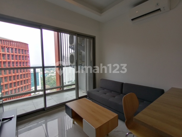 For Rent South Quarter TB Simatupang 1+1 Bedrooms 60m2 Furnished For Rent South Quarter TB Simatupang 1+1 Bedrooms 60m2 Furnished