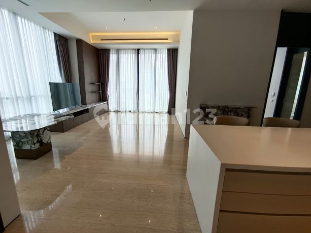 La Vie All Suites Apartment Kuningan 3 Bedrooms 177M2 Unfurnished Porte Tower For Rent La Vie All Suites Apartment Kuningan 3 Bedrooms 177M2 Unfurnished Porte Tower For Rent