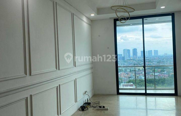 Dijual Veranda Residence Puri 2 bedrooms 92m2 Unfurnished Harga Nego