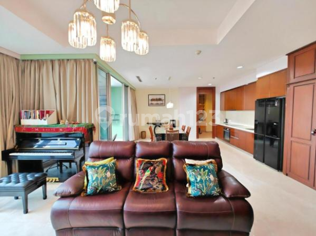 The Elements Kuningan Apartment 3 Bedrooms 186m2 Furnished Serenity Tower For Rent The Elements Kuningan Apartment 3 Bedrooms 186m2 Furnished Serenity Tower For Rent