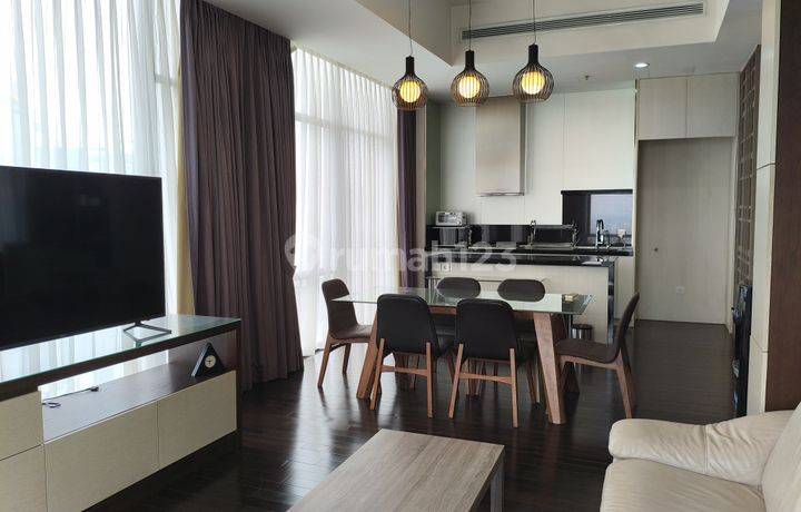 Dijual Cepat Verde One Residence 3 bedrooms 170m2 Furnished Harga Nego