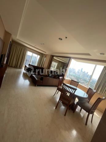 Dijual Cepat Apartment Permata Hijau Residences 3 Bedrooms 110m2 Hot Deal
