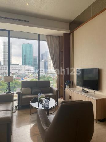 La Vie All Suites Apartment Kuningan 3 Bedrooms 221m2 Allee Tower For Rent