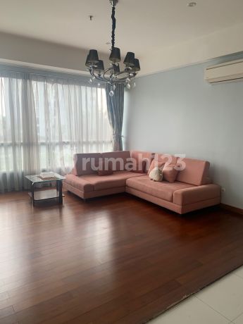 Dijual Cepat One 1 Park Residence Gandaria Apartment 3 Bedrooms 138M2