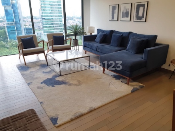 Dijual Verde One Residence 3 Bedrooms 207m2 North Tower Nego